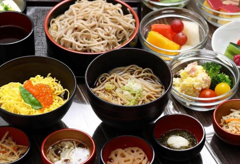 فندق Dormy Inn Matsumoto