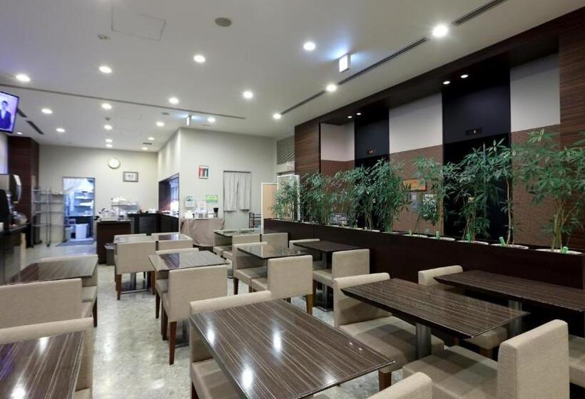 فندق Dormy Inn Matsumoto
