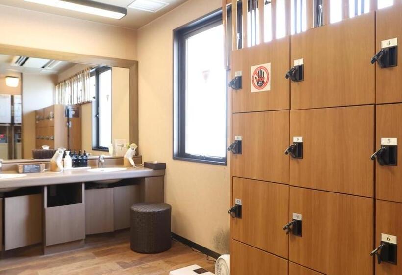 ホテル Dormy Inn Matsumoto