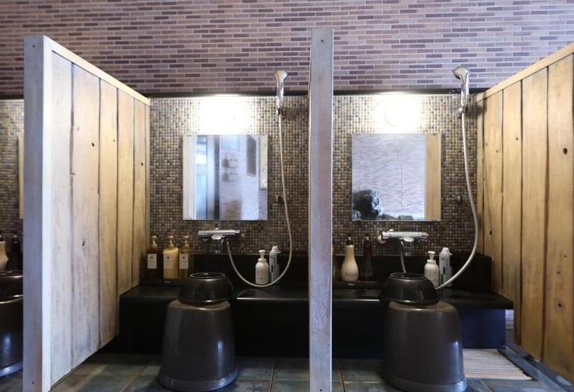 فندق Dormy Inn Matsumoto