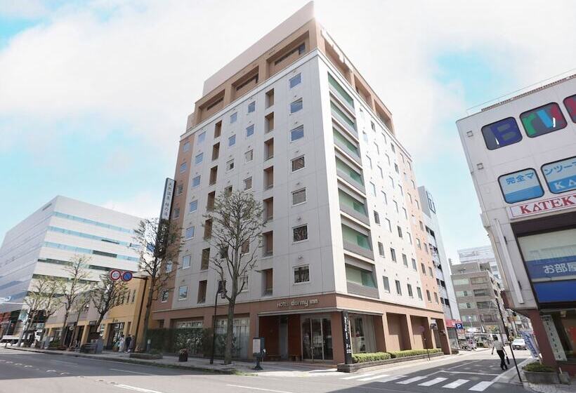 فندق Dormy Inn Matsumoto