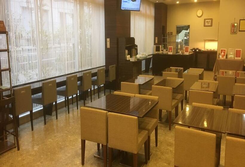 فندق Dormy Inn Matsumoto