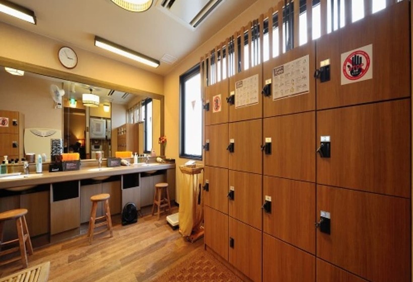 ホテル Dormy Inn Matsumoto