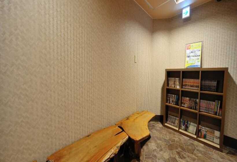 ホテル Dormy Inn Matsumoto