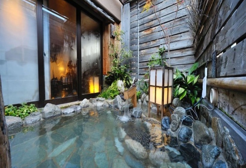 فندق Dormy Inn Matsumoto