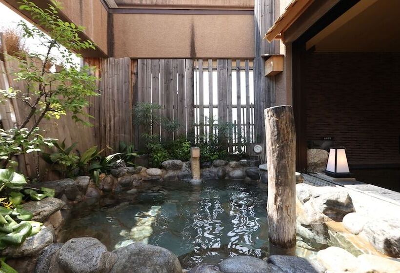ホテル Dormy Inn Matsumoto