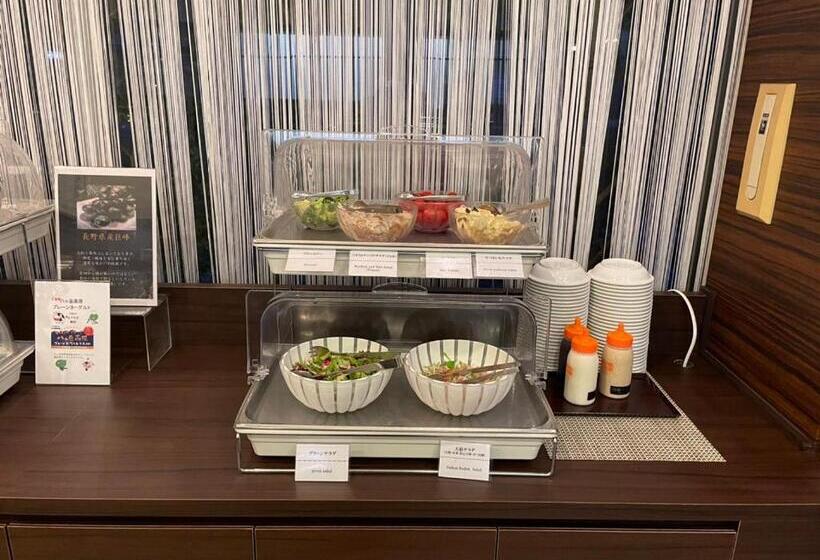 ホテル Dormy Inn Matsumoto