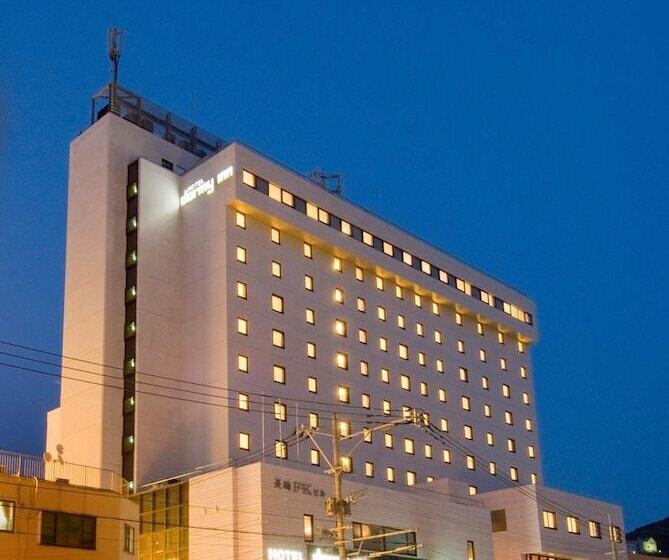 Отель Dormy Inn Nagasaki Shinchichukagai