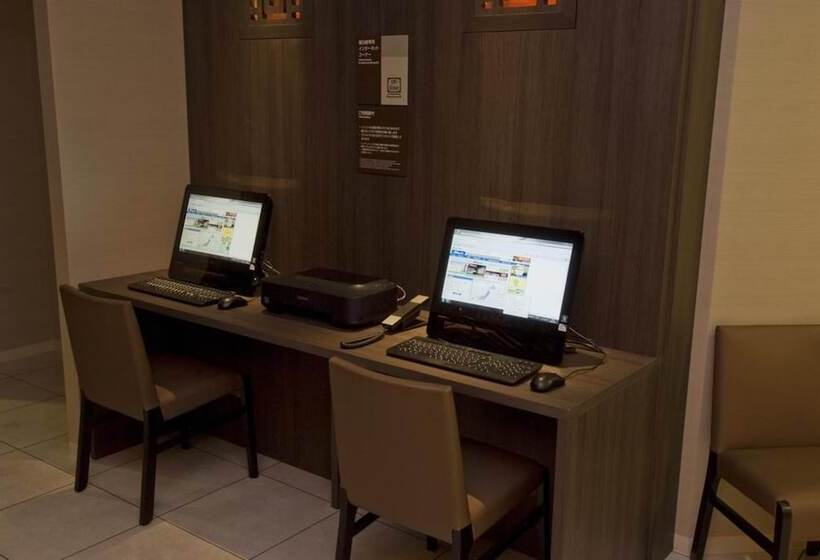 Отель Dormy Inn Nagasaki Shinchichukagai