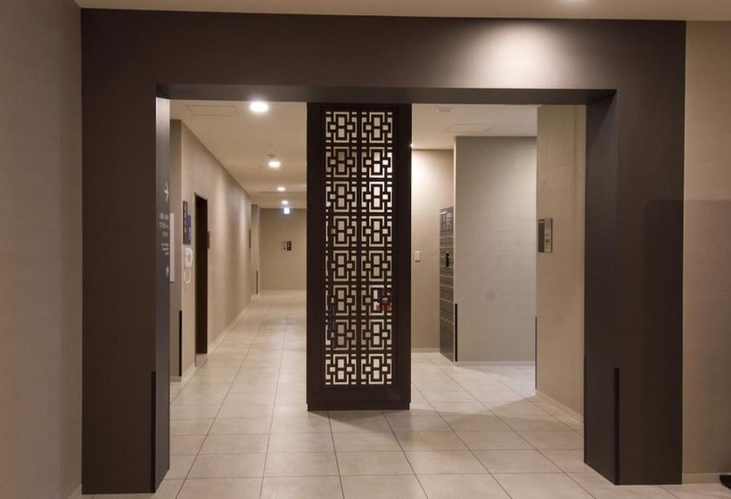 Отель Dormy Inn Nagasaki Shinchichukagai