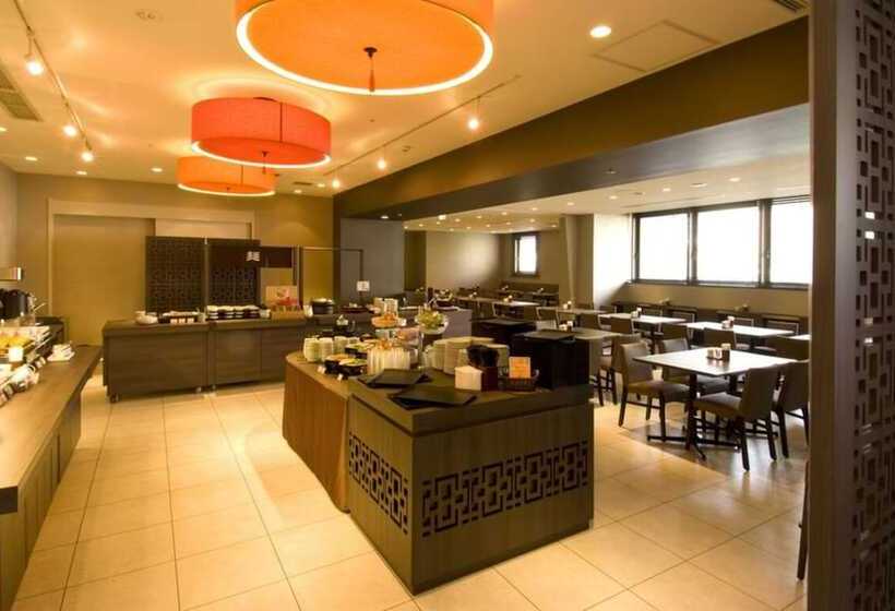 Отель Dormy Inn Nagasaki Shinchichukagai