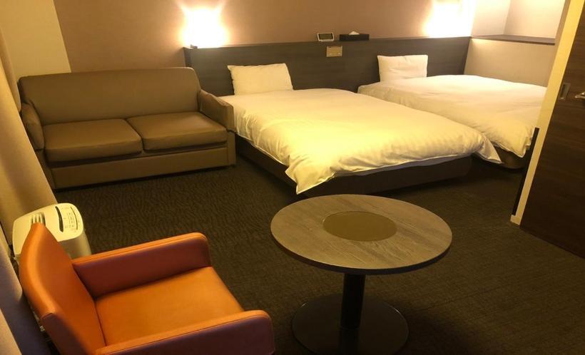 Отель Dormy Inn Nagasaki Shinchichukagai