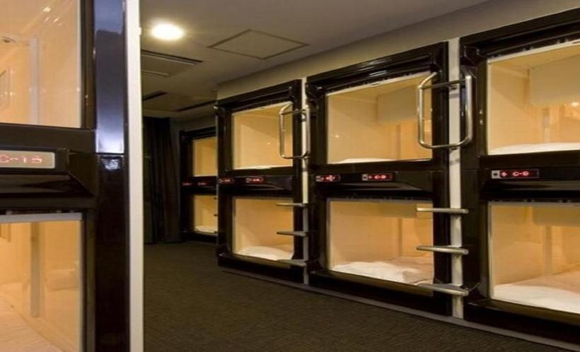 Отель Dormy Inn Nagasaki Shinchichukagai