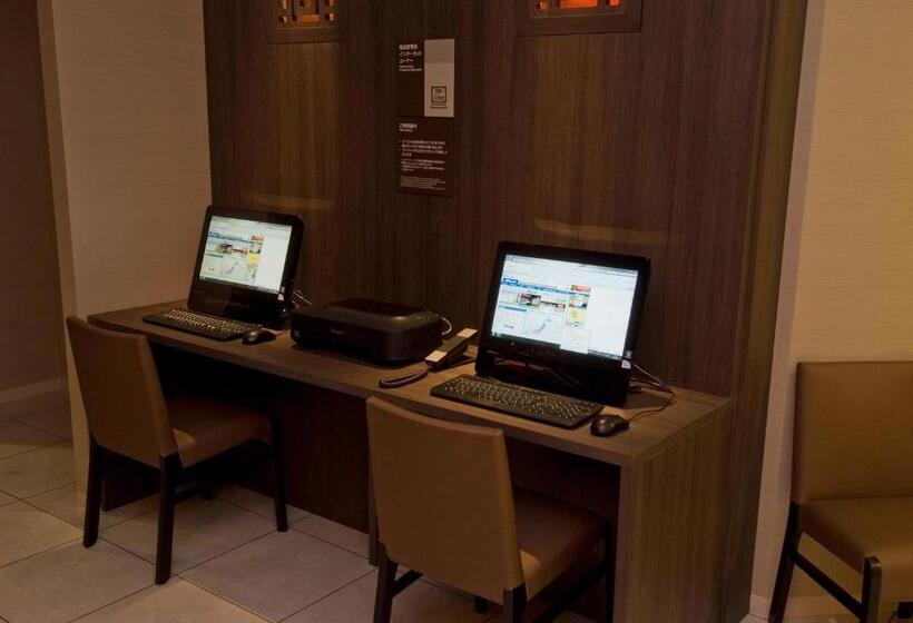 Отель Dormy Inn Nagasaki Shinchichukagai