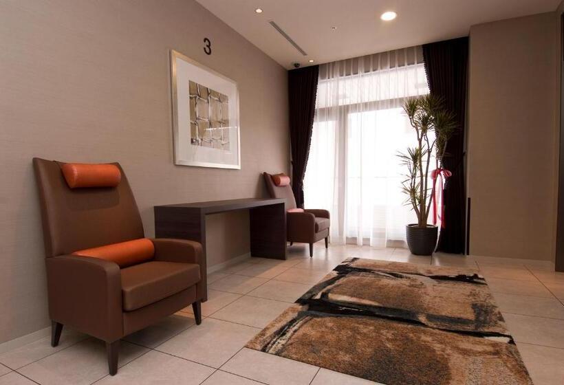 Отель Dormy Inn Nagasaki Shinchichukagai