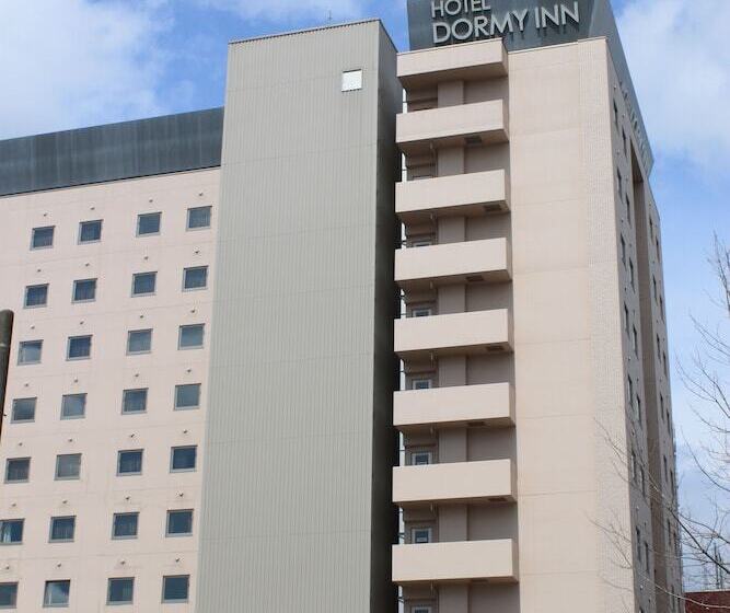 בית מלון כפרי Dormy Inn Obihiro
