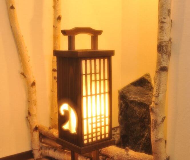 בית מלון כפרי Dormy Inn Obihiro