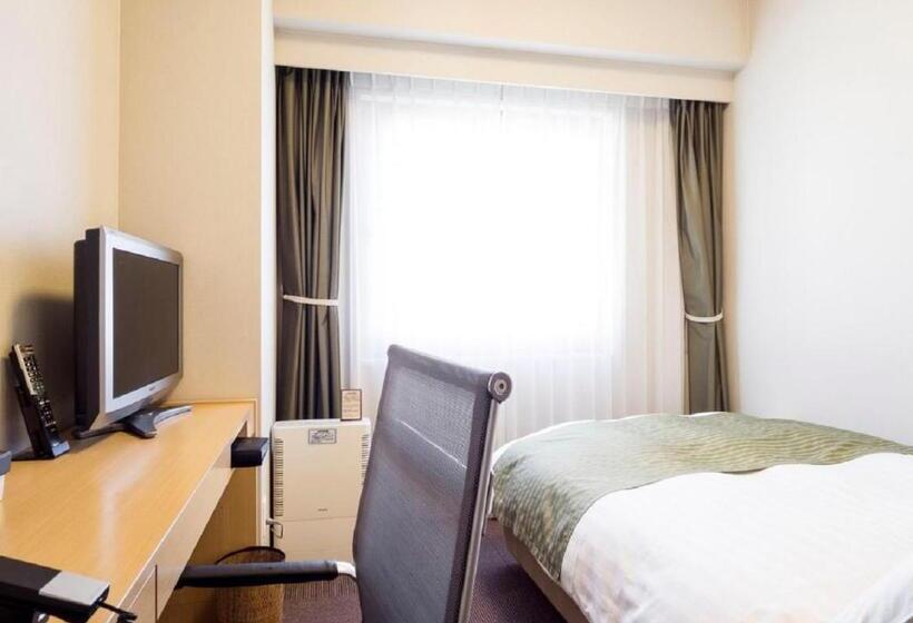 בית מלון כפרי Dormy Inn Obihiro