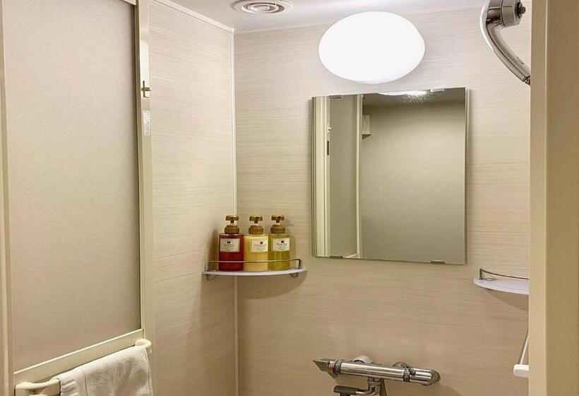 בית מלון כפרי Dormy Inn Obihiro