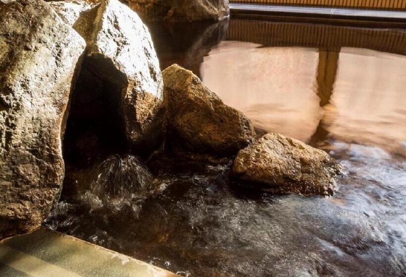 בית מלון כפרי Dormy Inn Obihiro