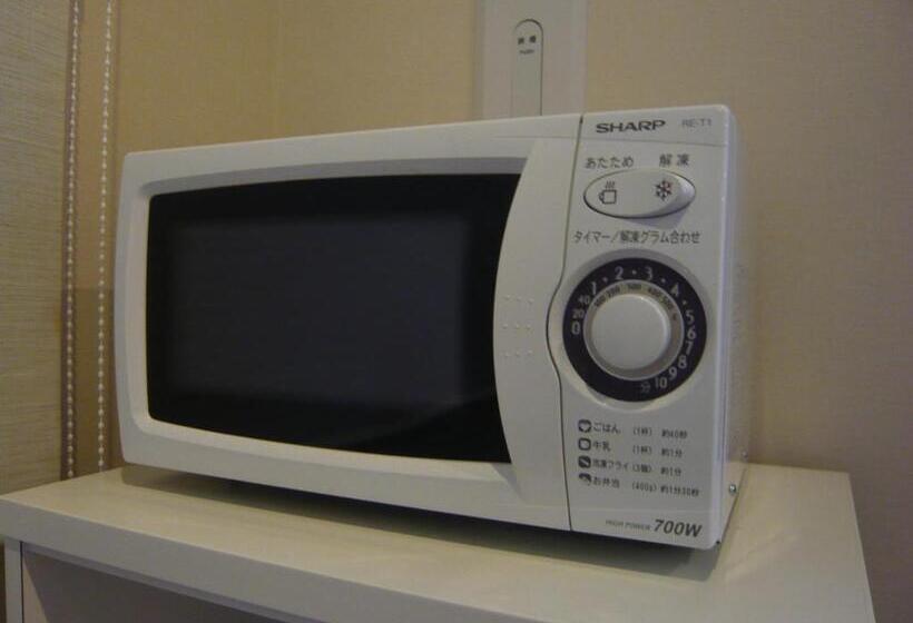 בית מלון כפרי Dormy Inn Obihiro