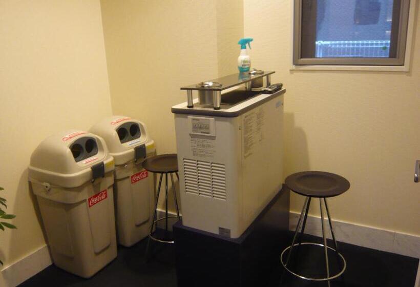 בית מלון כפרי Dormy Inn Obihiro