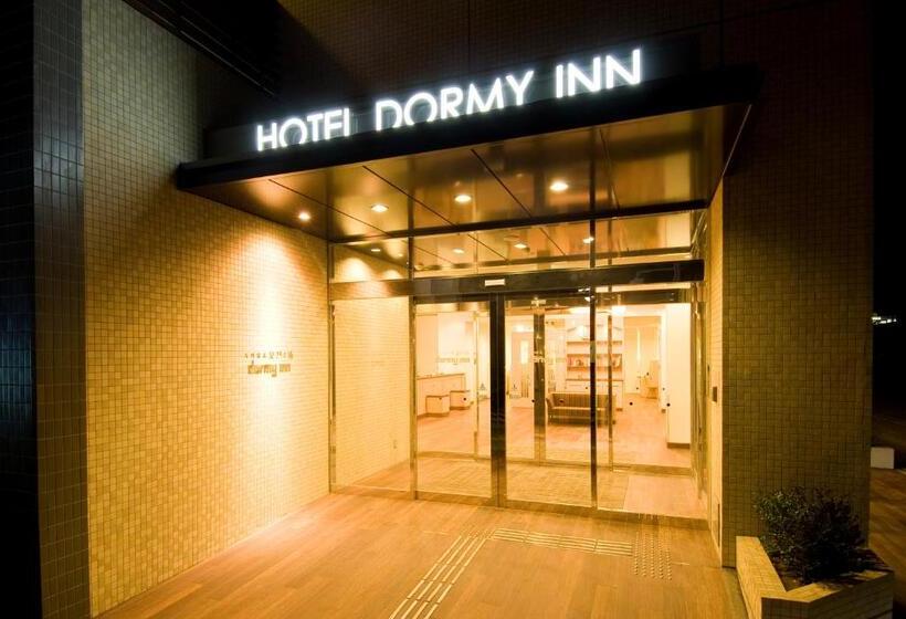 בית מלון כפרי Dormy Inn Premium Shimonoseki