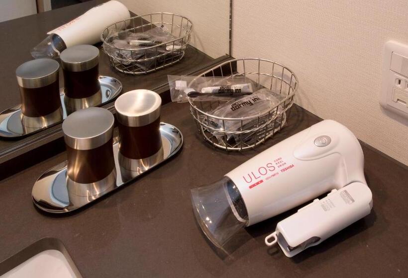 בית מלון כפרי Dormy Inn Premium Shimonoseki