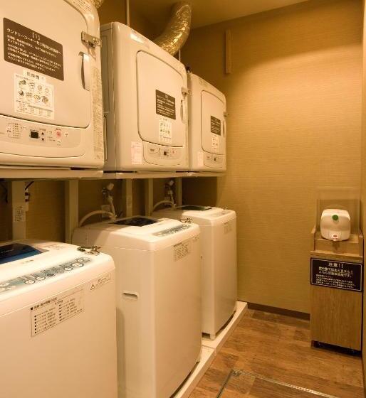 בית מלון כפרי Dormy Inn Premium Shimonoseki