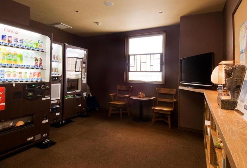 בית מלון כפרי Dormy Inn Premium Shimonoseki