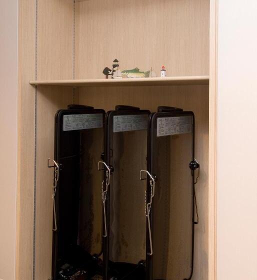 בית מלון כפרי Dormy Inn Premium Shimonoseki