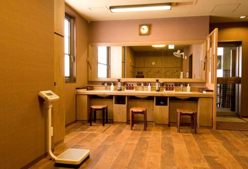 בית מלון כפרי Dormy Inn Premium Shimonoseki