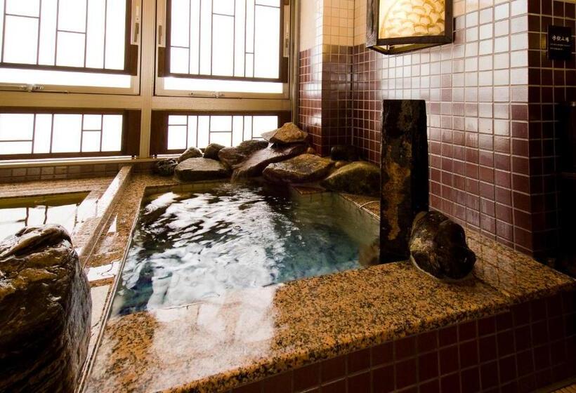 בית מלון כפרי Dormy Inn Premium Shimonoseki