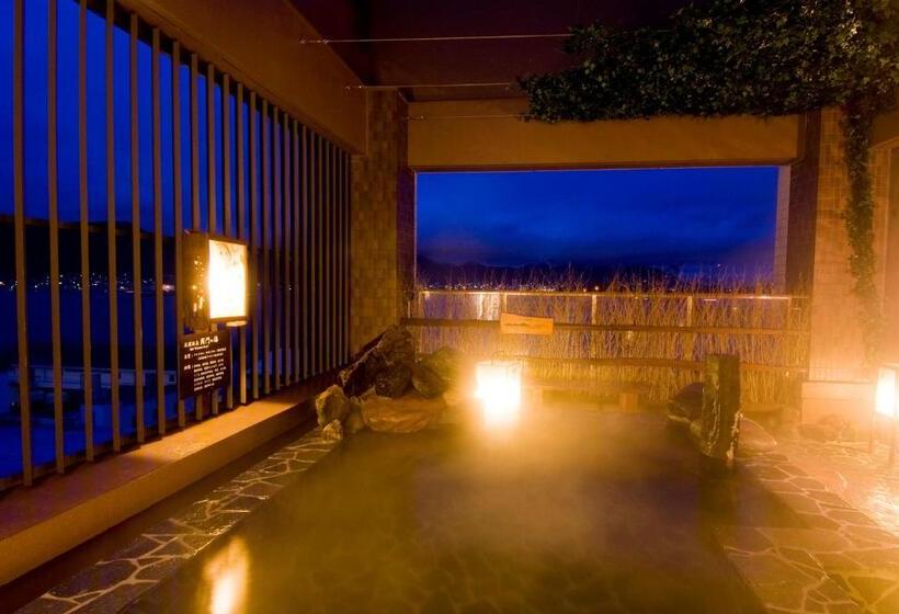 בית מלון כפרי Dormy Inn Premium Shimonoseki