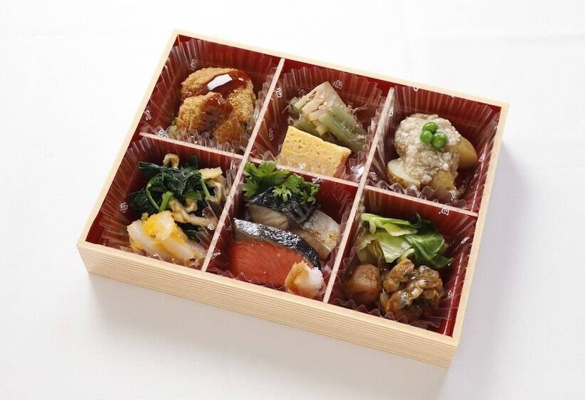 בית מלון כפרי Dormy Inn Premium Shimonoseki