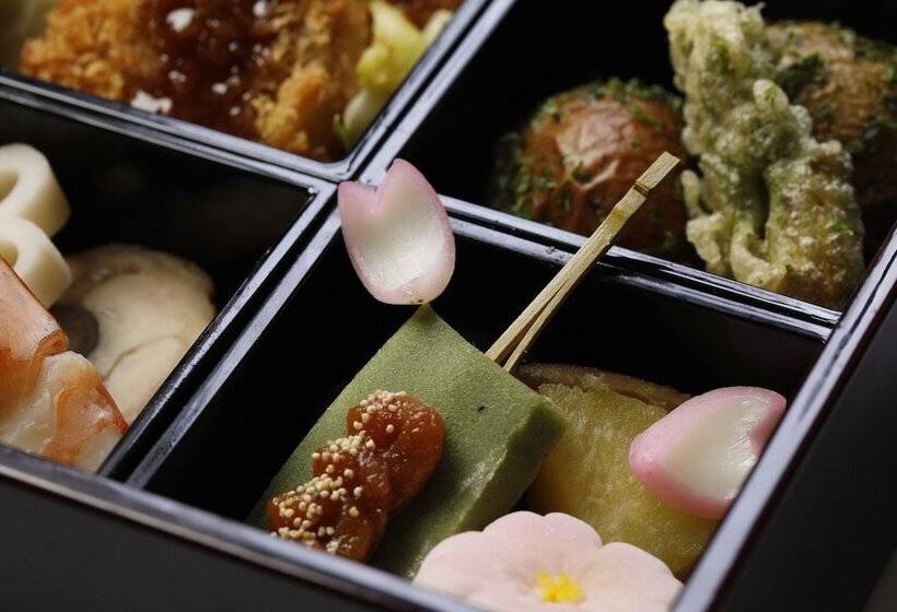 בית מלון כפרי Dormy Inn Premium Shimonoseki