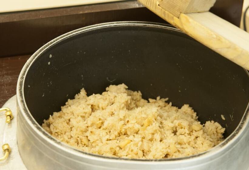 בית מלון כפרי Dormy Inn Premium Shimonoseki