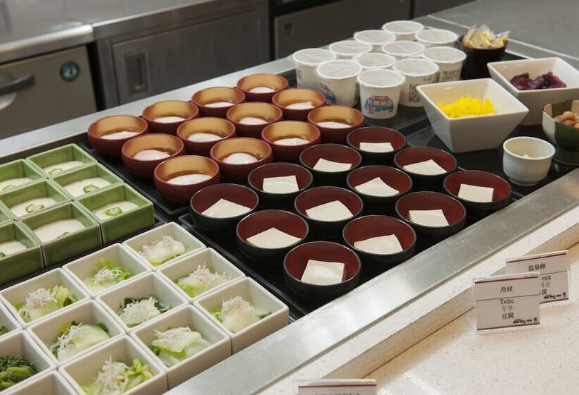 בית מלון כפרי Dormy Inn Premium Shimonoseki