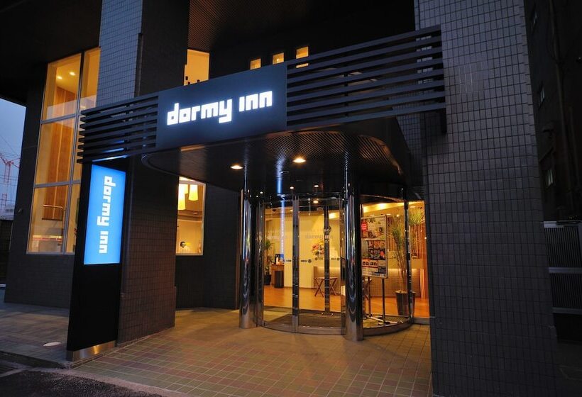 호텔 Dormy Inn Chiba City Soga