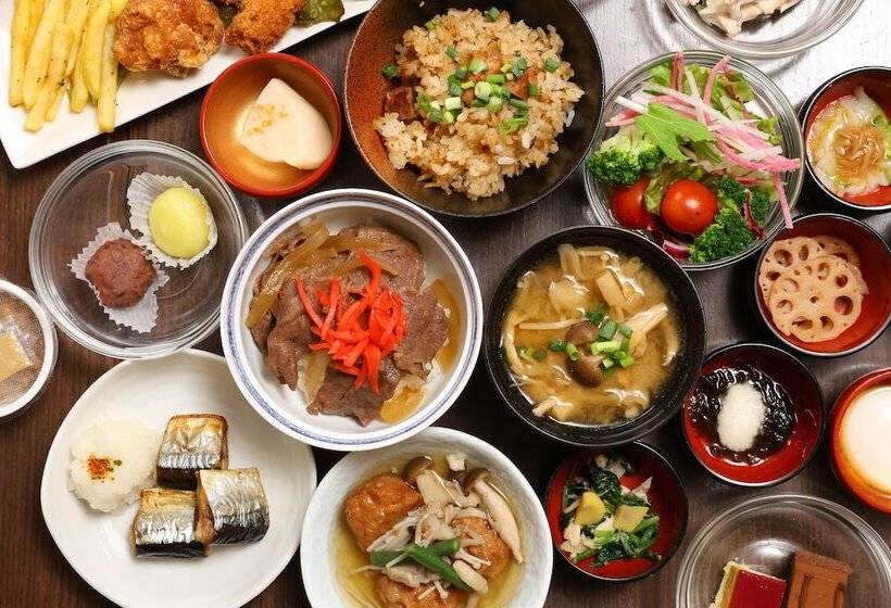 호텔 Dormy Inn Chiba City Soga