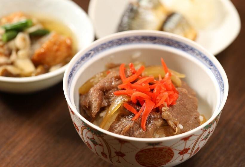 호텔 Dormy Inn Chiba City Soga