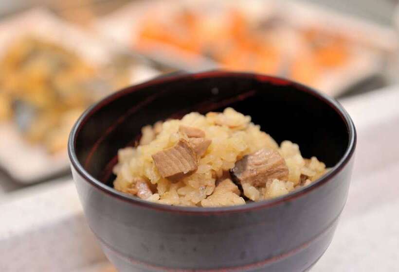 호텔 Dormy Inn Chiba City Soga