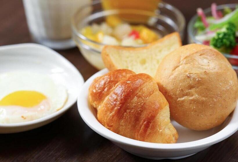 호텔 Dormy Inn Chiba City Soga