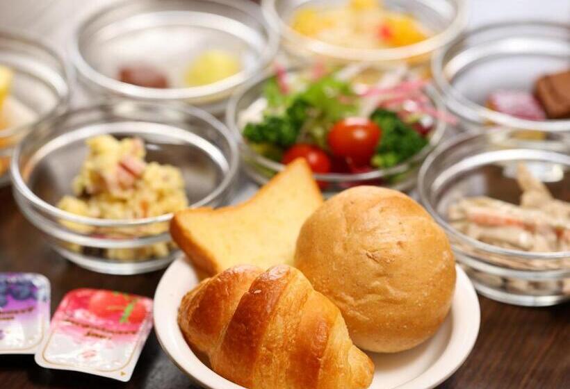 호텔 Dormy Inn Chiba City Soga