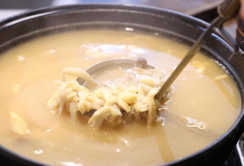 호텔 Dormy Inn Chiba City Soga