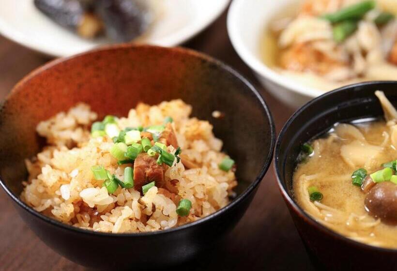 호텔 Dormy Inn Chiba City Soga