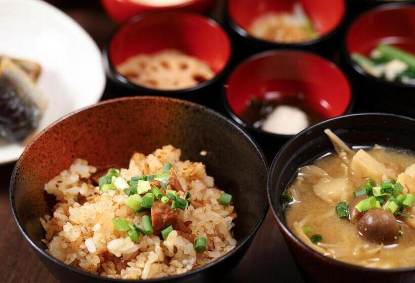 호텔 Dormy Inn Chiba City Soga