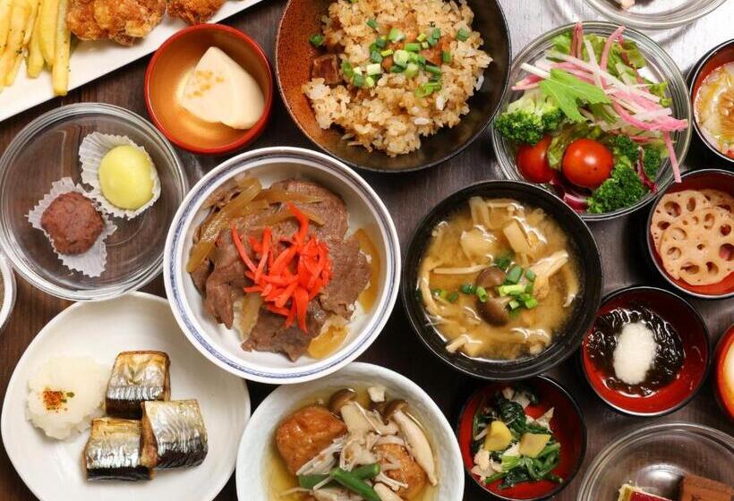 호텔 Dormy Inn Chiba City Soga