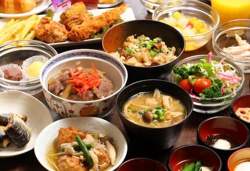 호텔 Dormy Inn Chiba City Soga