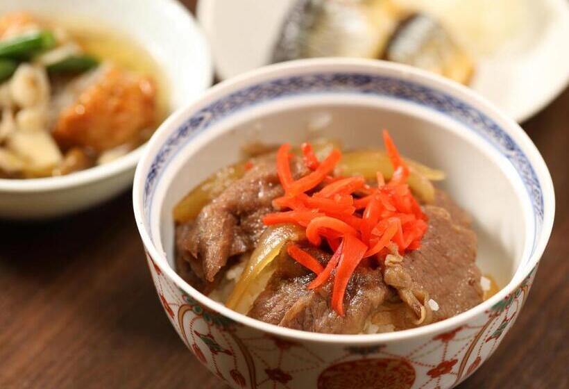 호텔 Dormy Inn Chiba City Soga